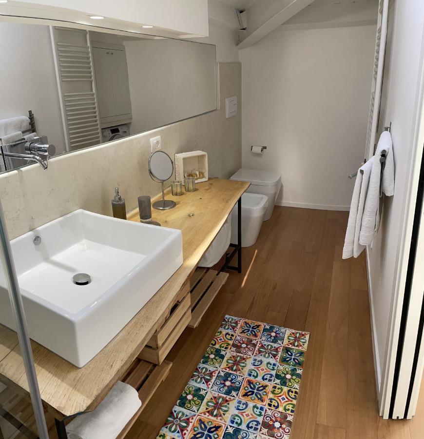 Castelloamare Apartamento Palermo Exterior foto