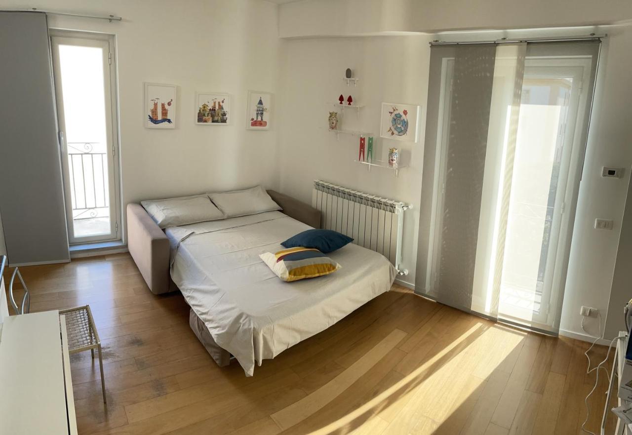 Castelloamare Apartamento Palermo Exterior foto