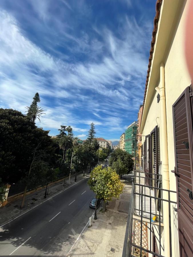 Castelloamare Apartamento Palermo Exterior foto