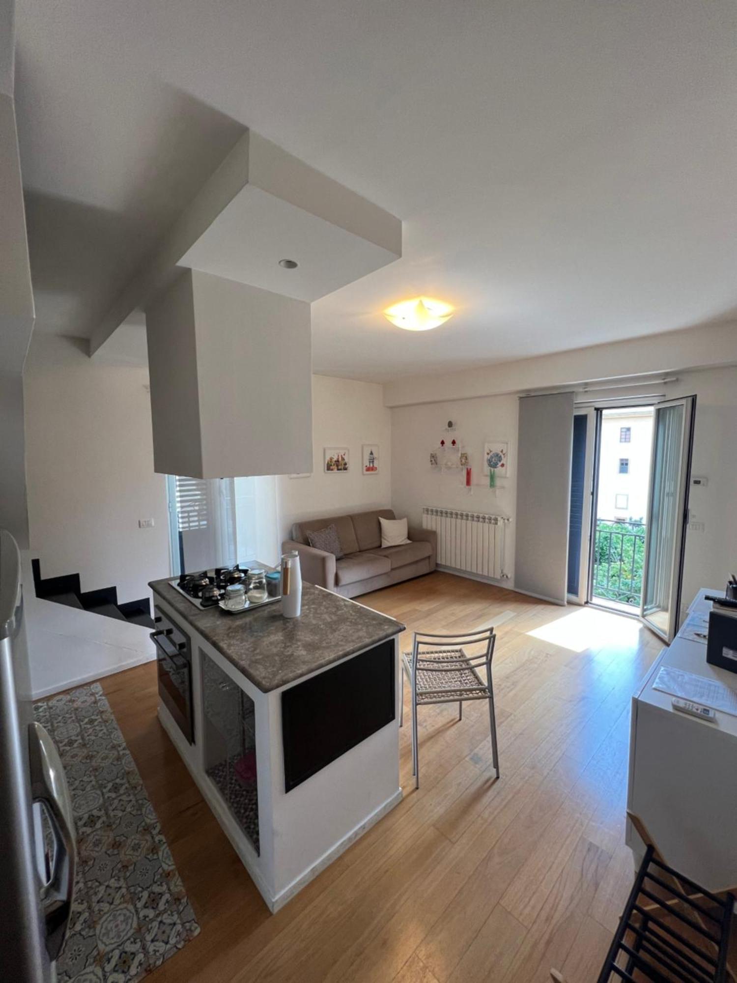 Castelloamare Apartamento Palermo Exterior foto
