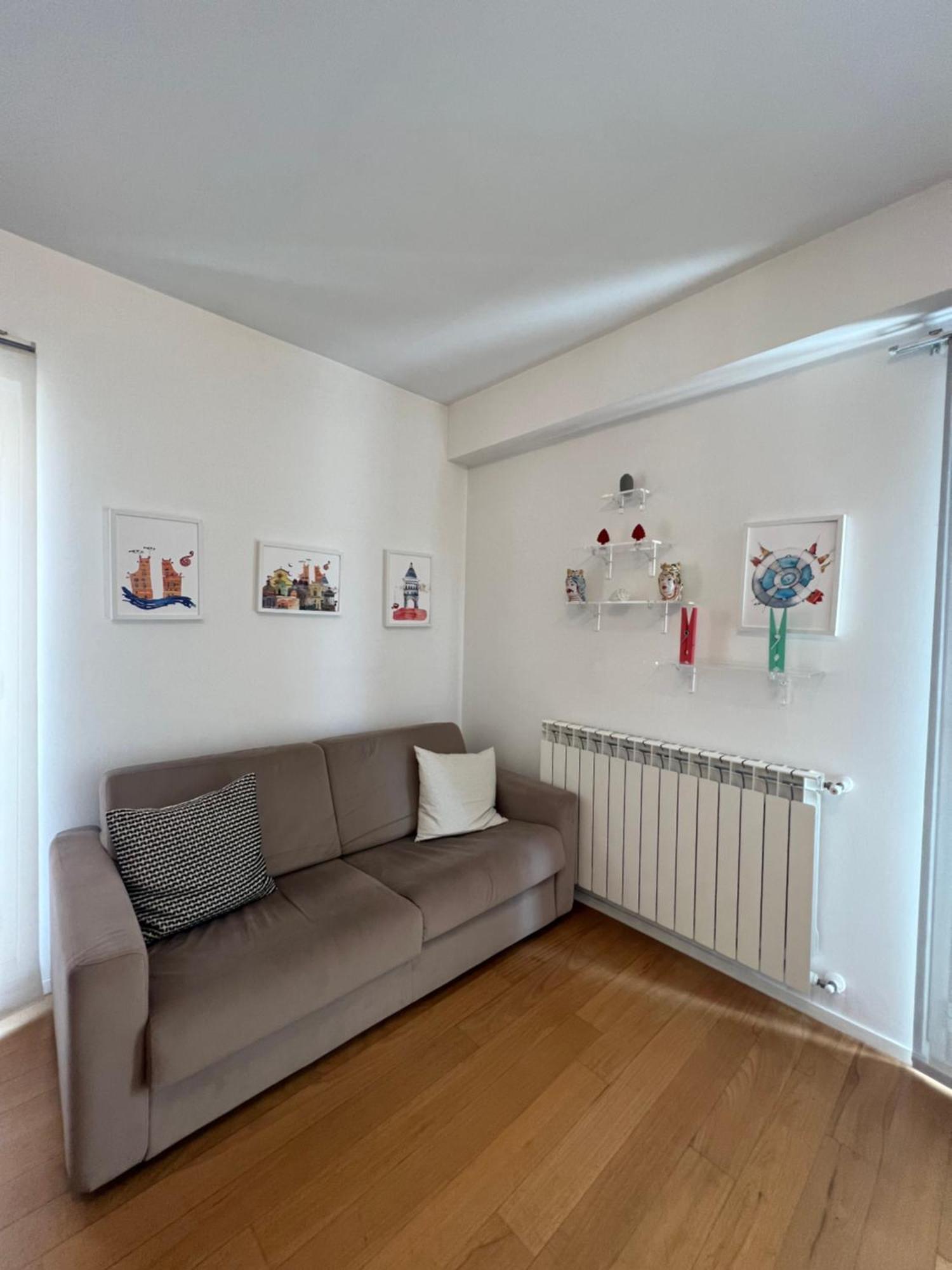 Castelloamare Apartamento Palermo Exterior foto