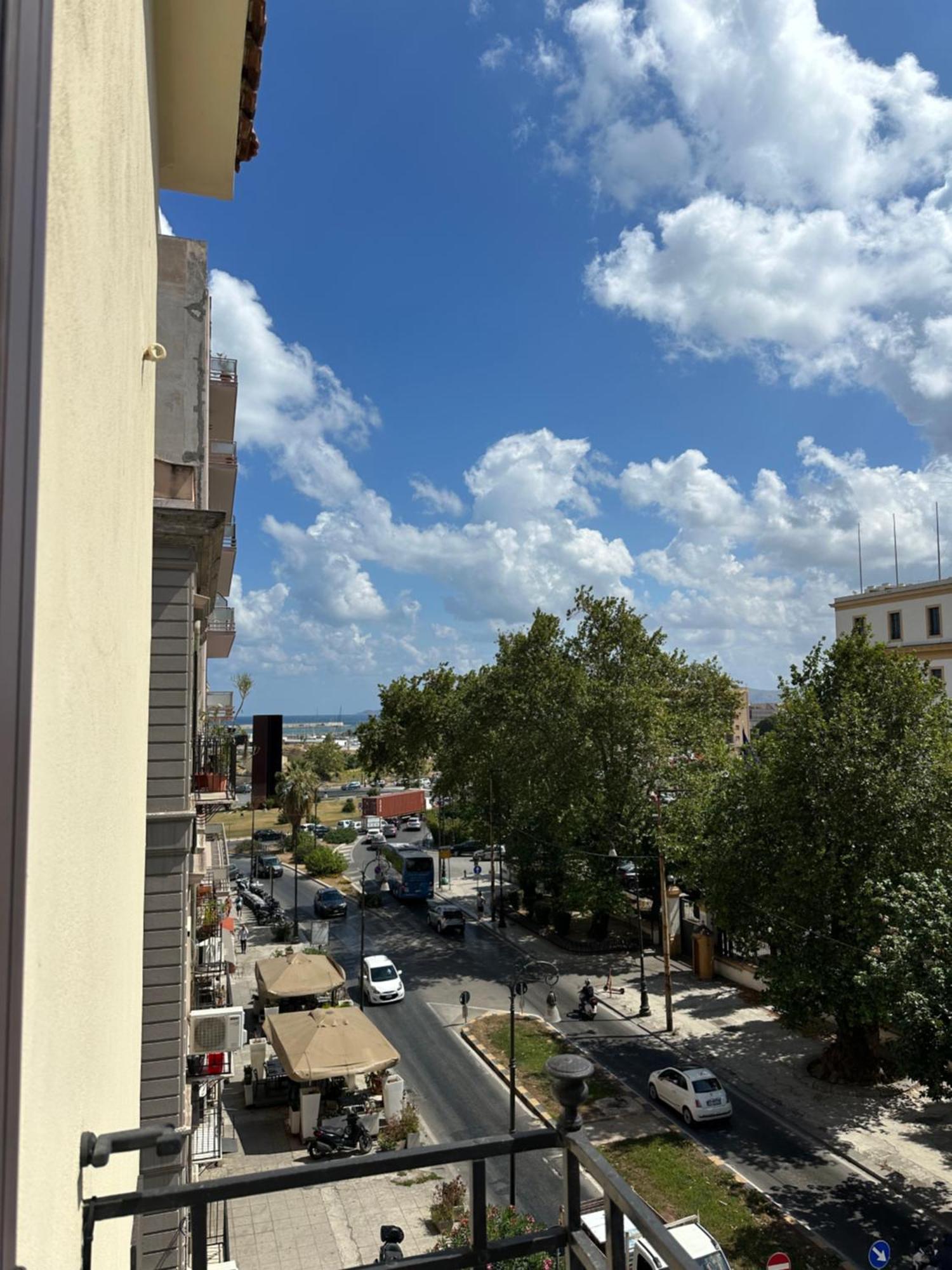 Castelloamare Apartamento Palermo Exterior foto